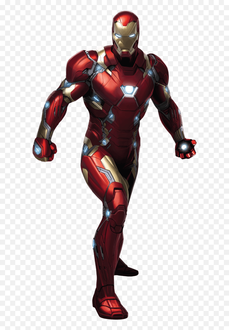 Civil War Iron Man Png Transparent Png - Civil War Iron Man Png Emoji,Iron Man Png