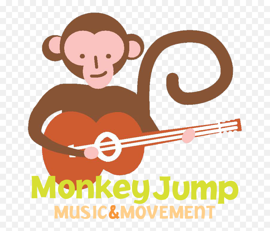 Groovy Baby Music - Monkey Jump Music Party Winter 2020 Schedule Emoji,Baby Monkey Png