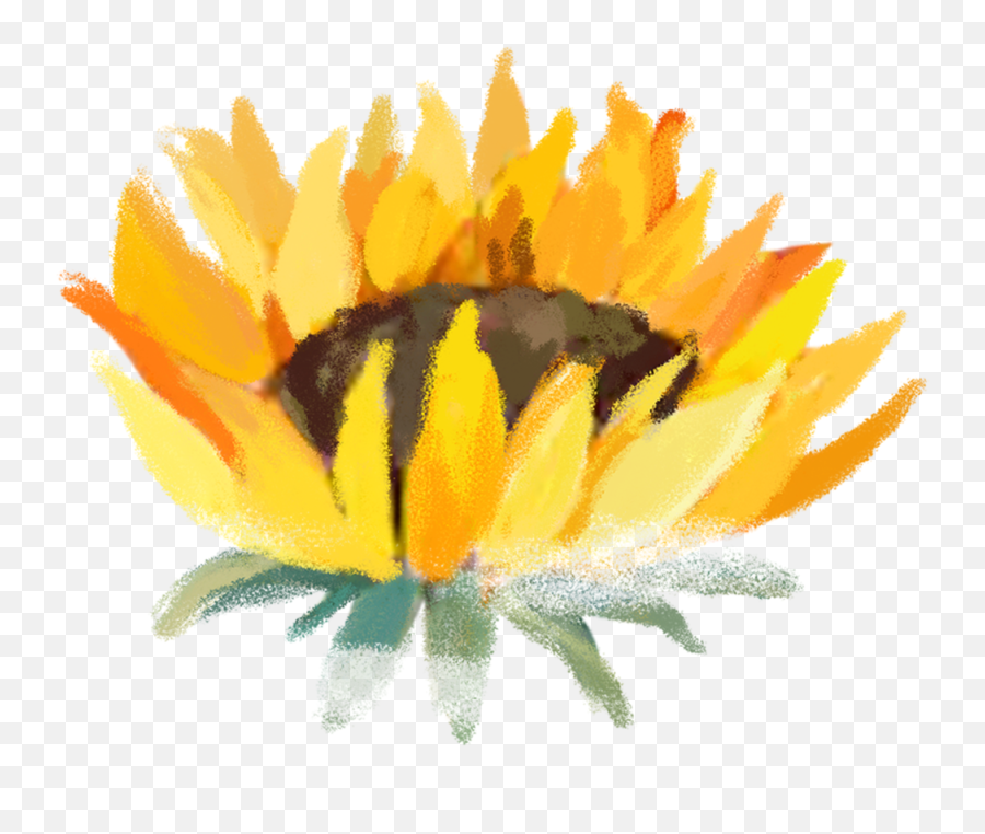 Story U2014 On Our Own Island - Bee Emoji,Sunflower Png