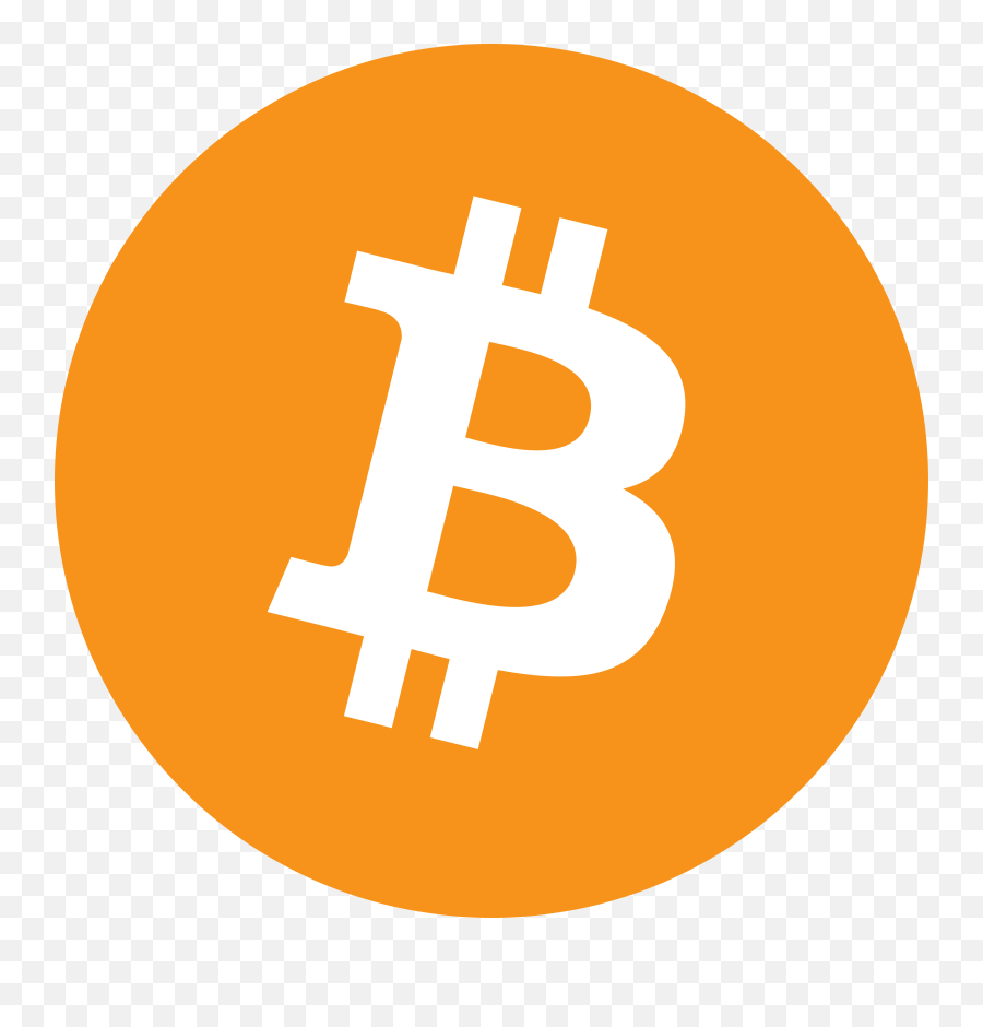 Bitcoin Btc Logo Svg And Png Files Download - Btc Logo Png Emoji,Transparent