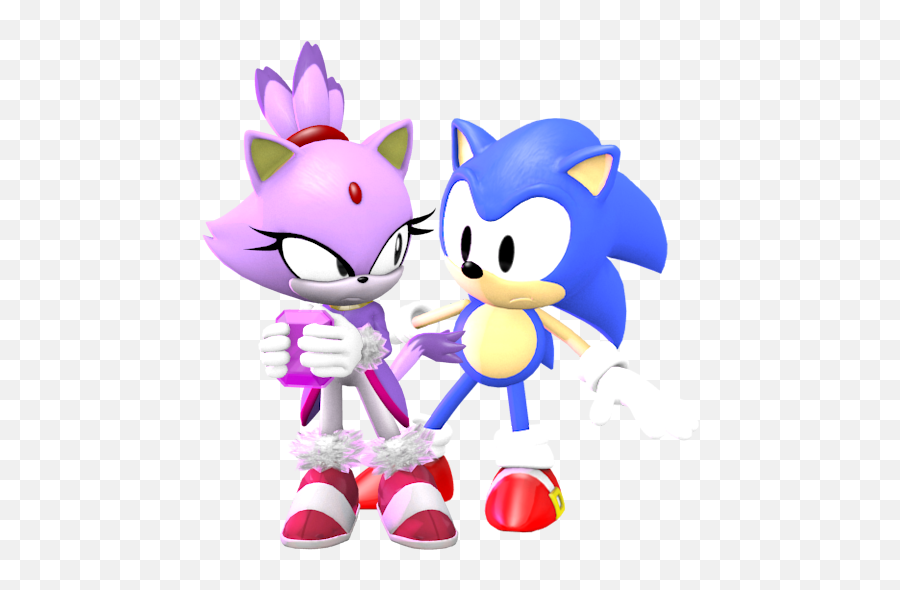 Download Sonic Rush Sonic Forces Sonic And The Secret Rings Emoji,Sonic Forces Png