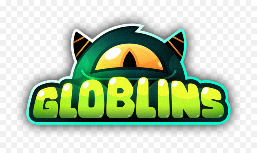 Globlins On Pantone Canvas Gallery Game Logo Design Game - Logo Game Mobile Png Emoji,Cartoon Network Logo