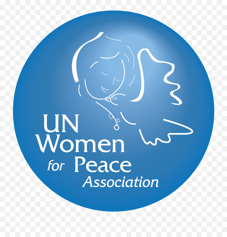 Un Women For Peace Association Emoji,Peace Logo