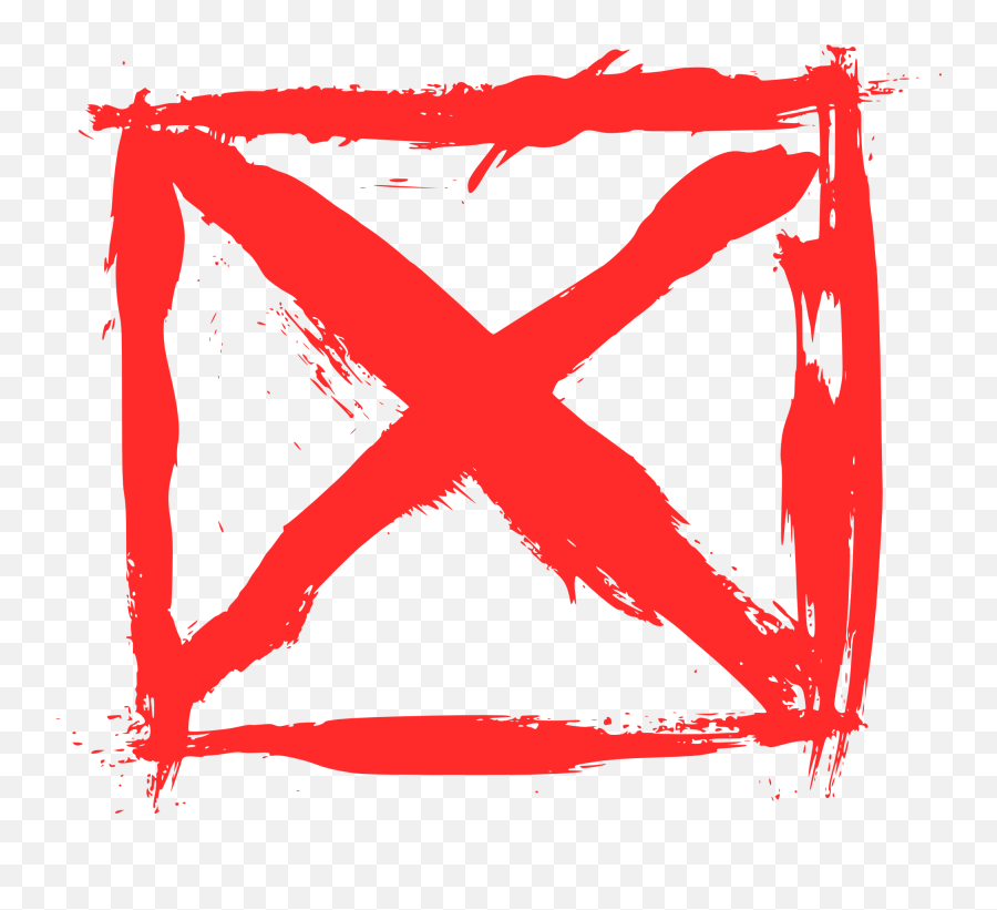 8 Grunge Yes No Icon Transparent - Language Emoji,No Png