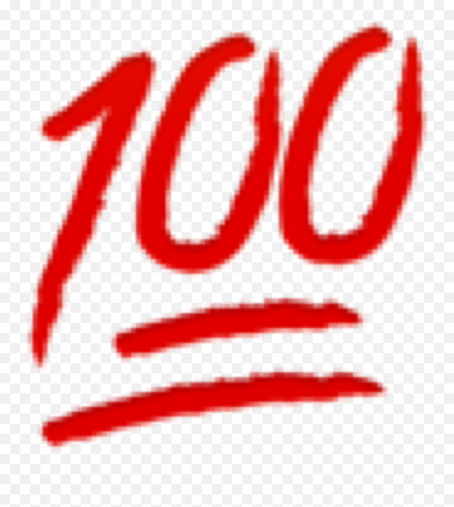 Red Redemoji Emoji Emojis 100emoji 100 - Language,100 Emoji Png