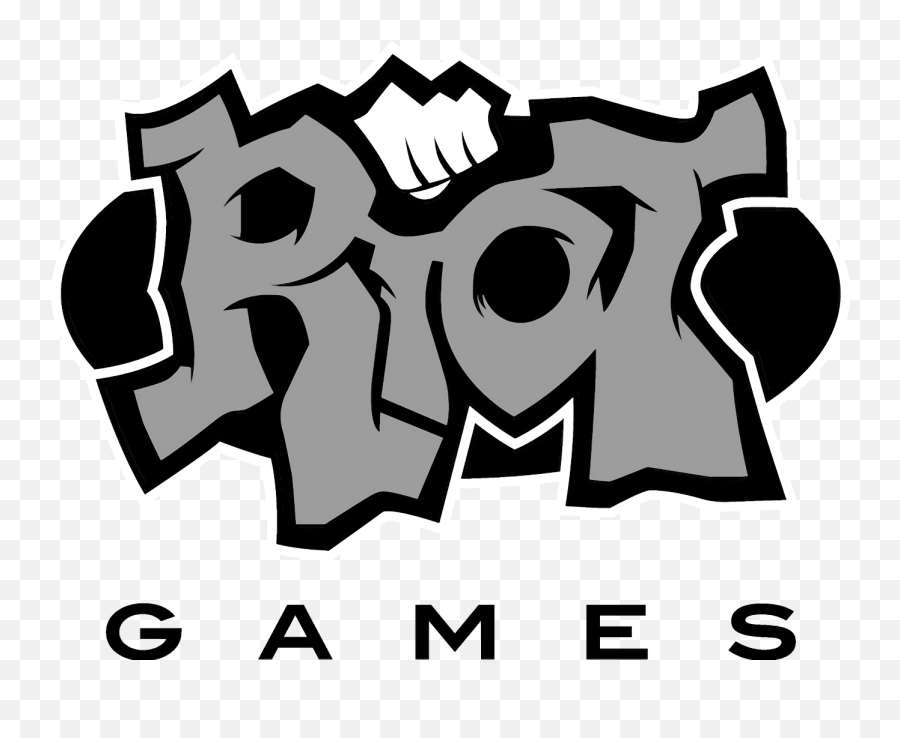 Riot Games Logo Png Png Image With No - Riot Games Twitch Emoji,Riot Games Logo