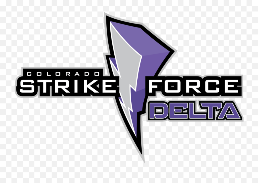 Colorado Strike Force Softball - Language Emoji,Delta Force Logo