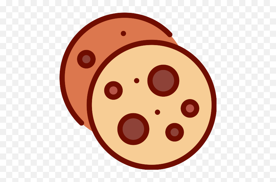 Cookie Vector Svg Icon Emoji,Cookies Png