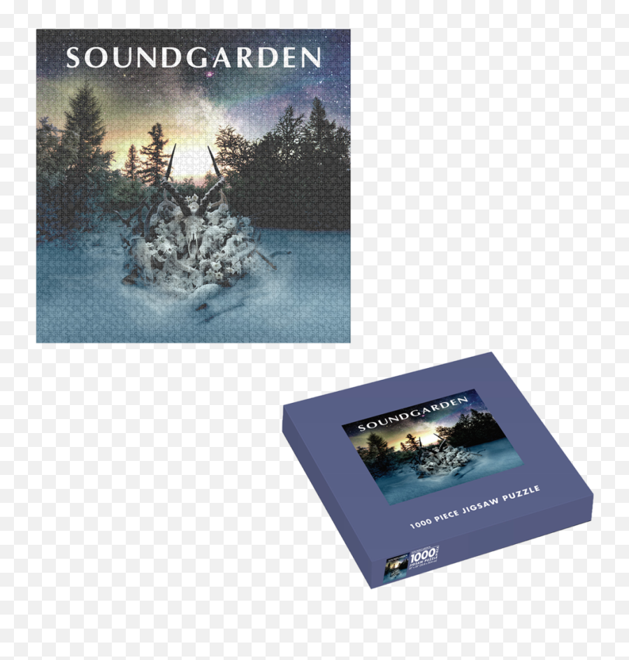 Soundgarden Official Online Store - Horizontal Emoji,Soundgarden Logo