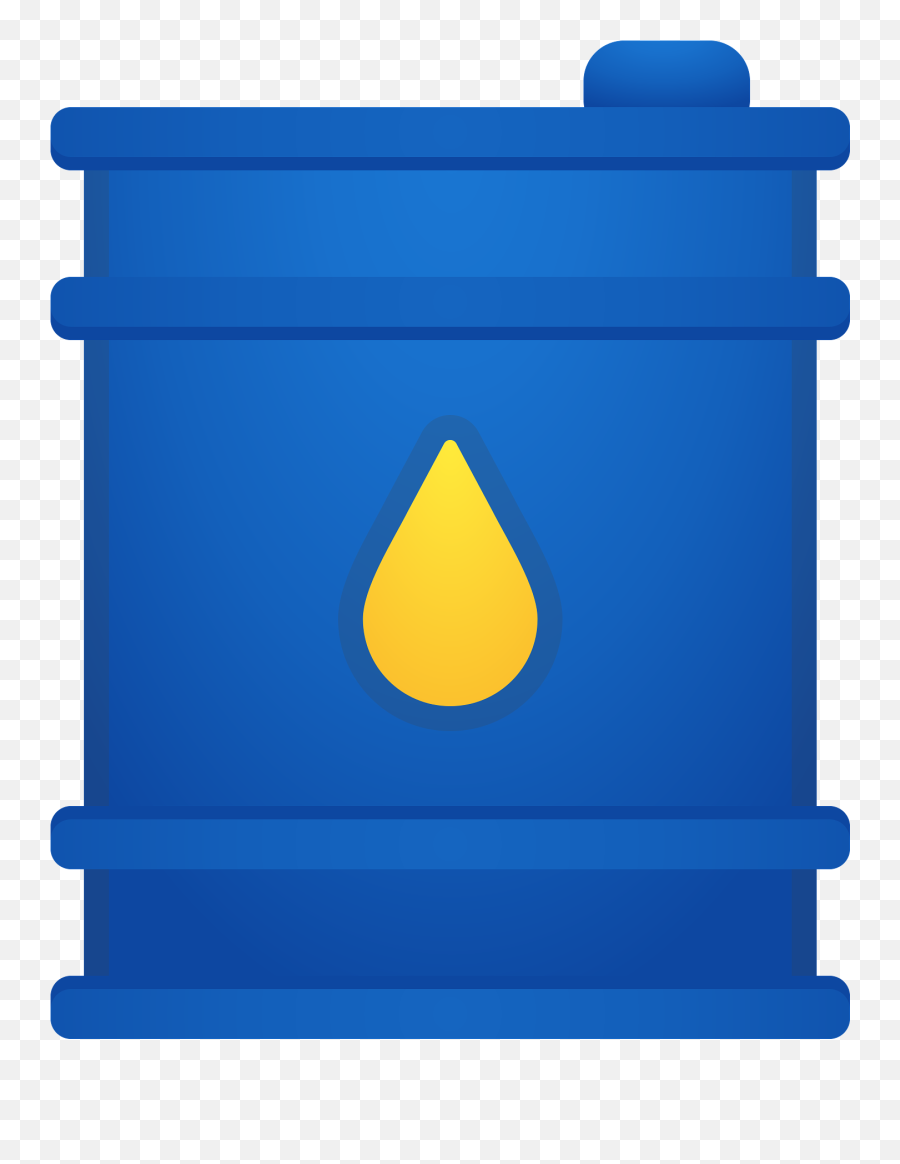 Oil Drum Emoji Clipart Free Download Transparent Png - Oil Emoji,Oil Clipart
