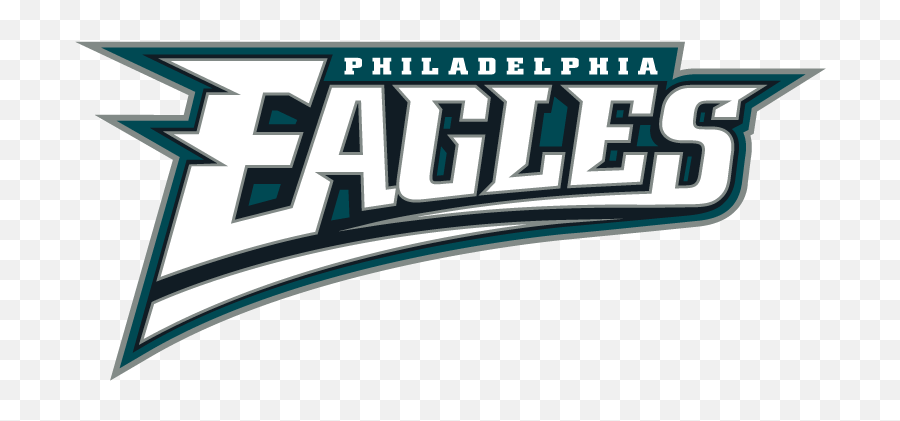 Nfl Teams Logos - Philadelphia Eagles Script Png Emoji,Philadelphia Eagles Logo
