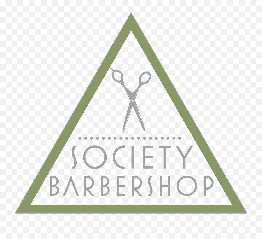 Homepage - Society Barbershop Dot Emoji,Barbershop Logo