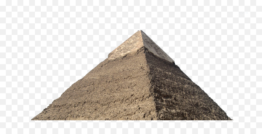 Free Transparent Pyramid Of Khafre Png - Pyramid Of Khafre Emoji,Pyramid Png