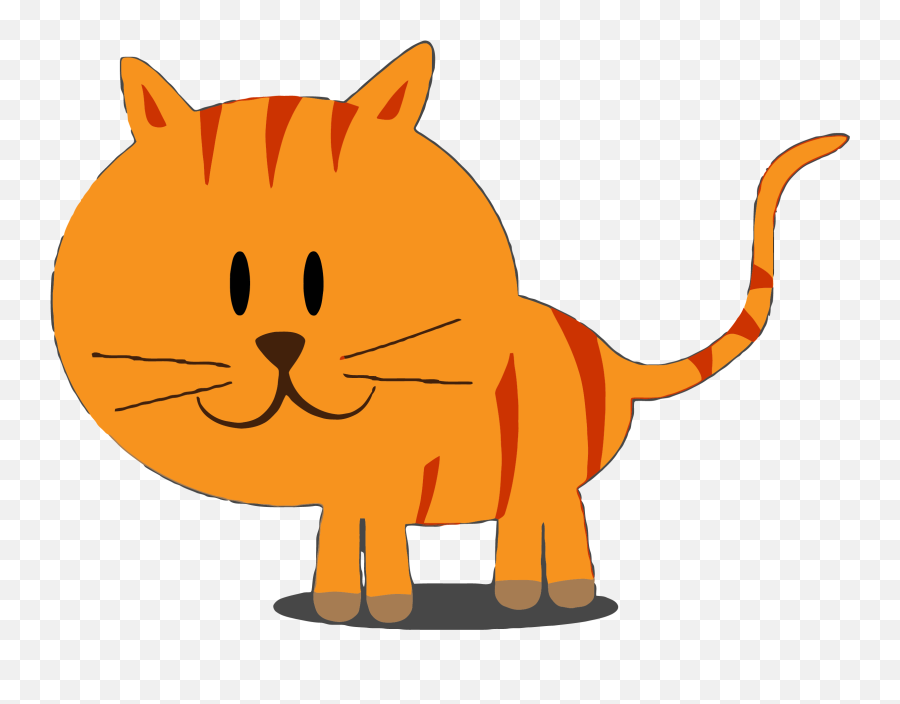 Cats Clipart Png - Cat Clipart Png Emoji,Cat Clipart