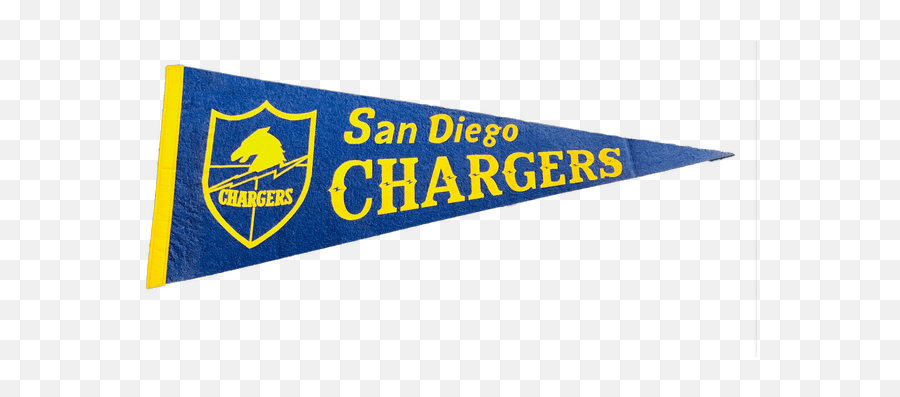San Diego Los Angeles Chargers Felt Football - Language Emoji,San Diego Chargers Logo