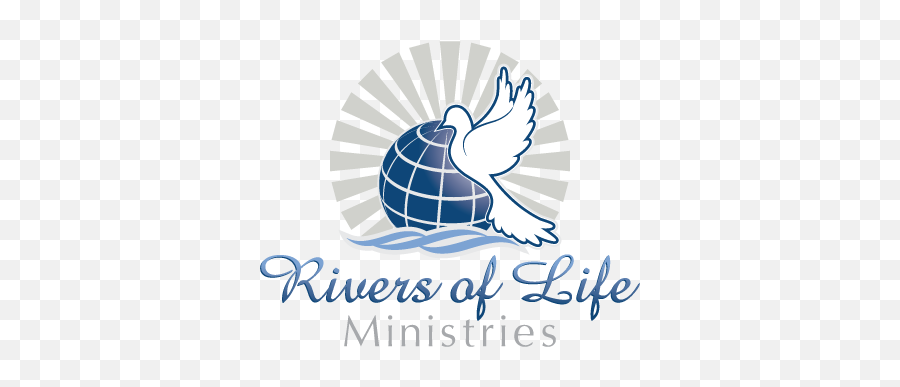 Design For Rivers Of Life Ministries - Accipitriformes Emoji,Ministry Logo