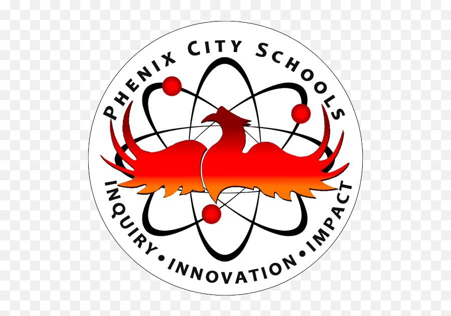 Phenix City School Logo Clipart - Language Emoji,Christopher Columbus Clipart