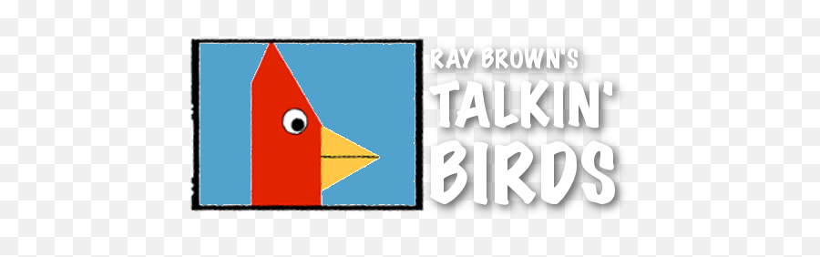 Ray Browns Talkin Birds Emoji,T Birds Logo