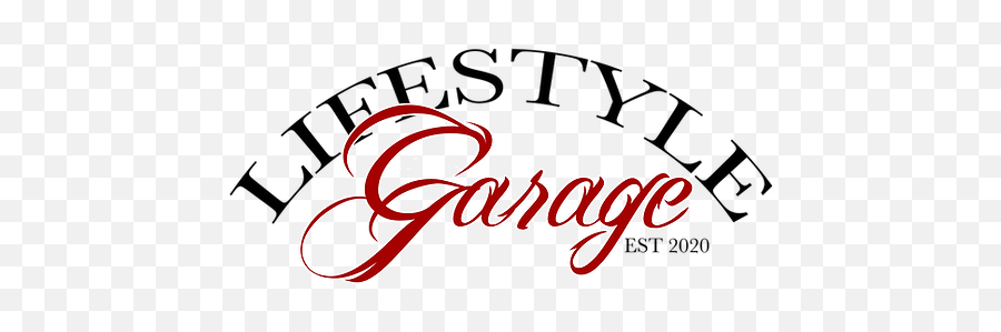 Lifestyle Garage Broke Lifestyle - Language Emoji,Garage Logo