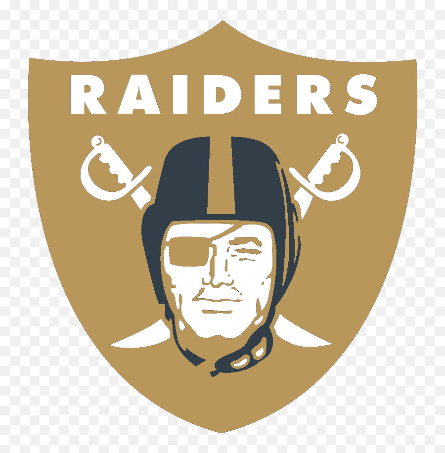 Las Vegas - Logo Raiders Emoji,Las Vegas Raiders Logo
