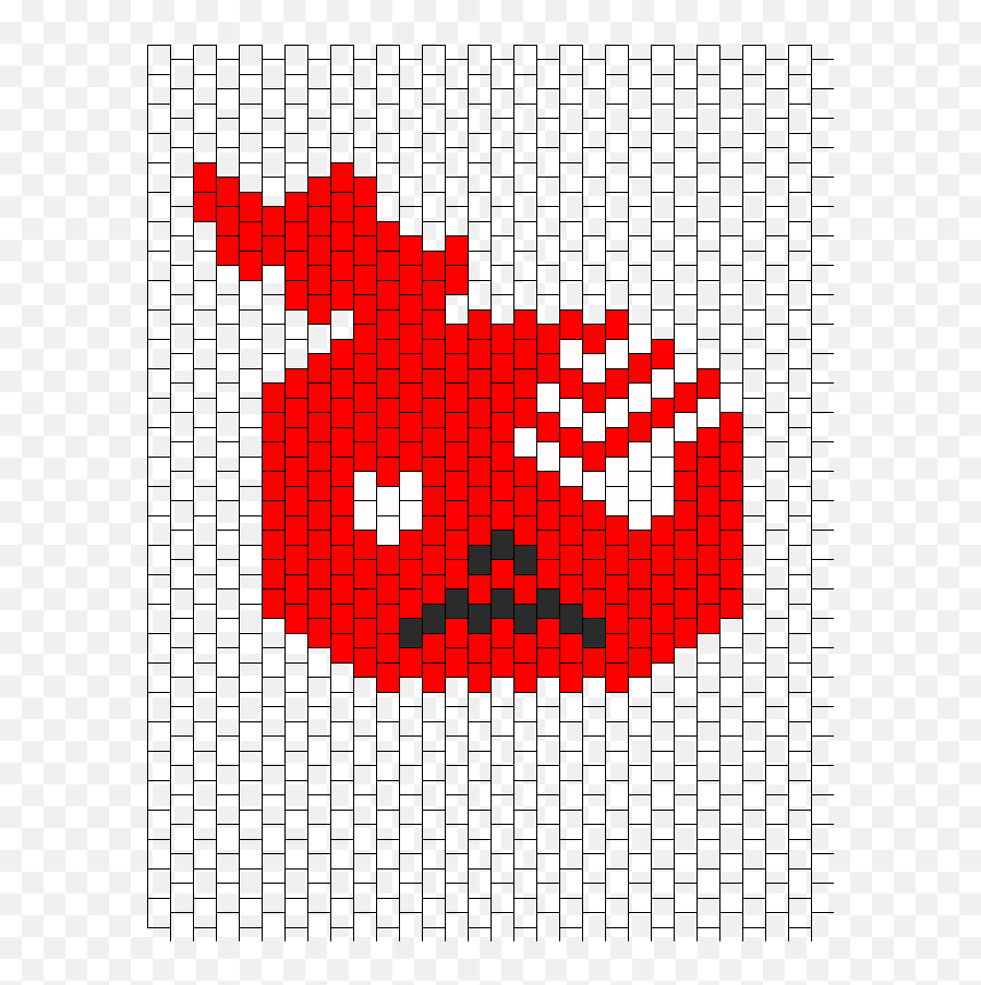Gamecube Logo Pixel Art - Horizontal Emoji,Gamecube Logo