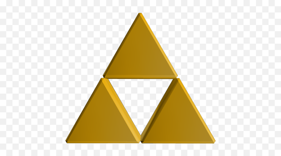 Ocarina Of Time - Ocarina Of Time Triforce Png Emoji,Triforce Transparent