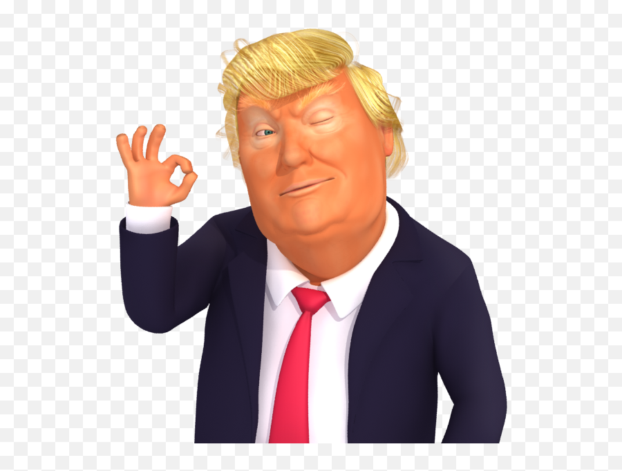 Ok Emoji - Trump Mothers Day Card,Ok Emoji Png