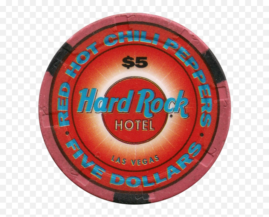 Hard Rock Red Hot Chili - Portrait Of Martín Zapater Emoji,Hard Rock Casino Logo