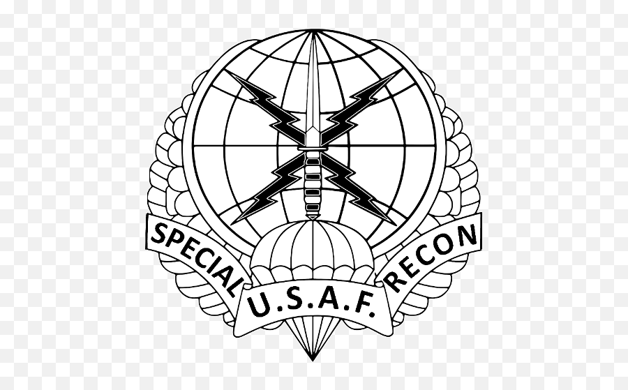 States Air Force Special Reconnaissance - Air Force Special Reconnaissance Logo Emoji,Us Airforce Logo