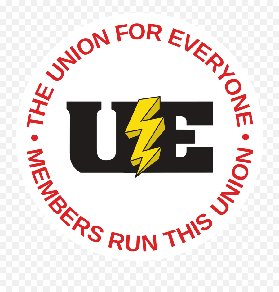 United Electrical Radio And Machine - United Electrical Workers Union Emoji,United Auto Workers Logo