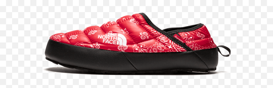 The North Face Bandana Traction Mule Emoji,Yeezy Transparent Mules