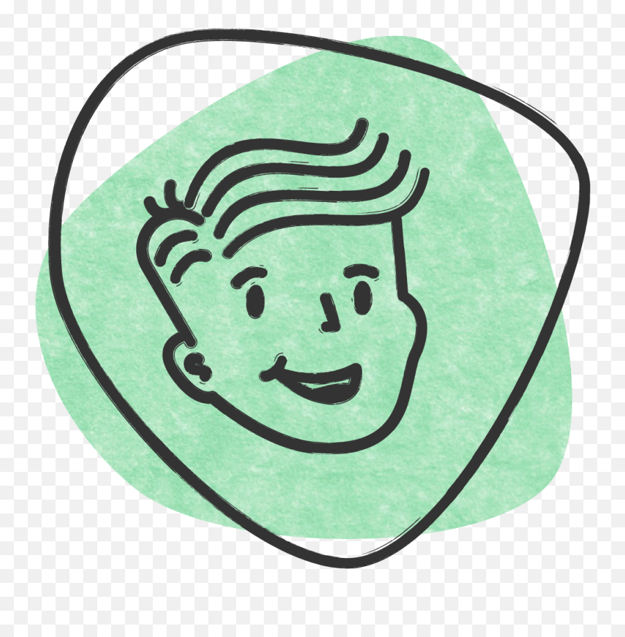 Character Logo - Happy Emoji,Character Logo