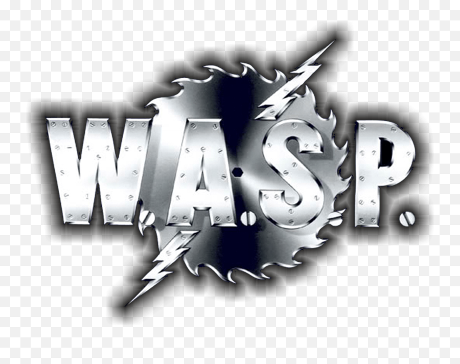 Wasp Band Logo - Wasp Band Emoji,Metal Band Logo