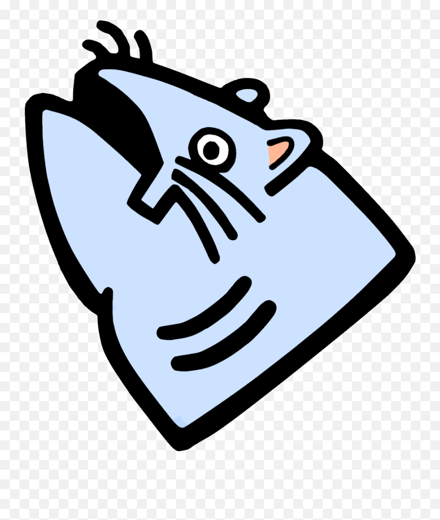 Catfish Bbq Fingerboards Logo Transparent Cartoon - Jingfm Sketch Emoji,Cat Fish Clipart