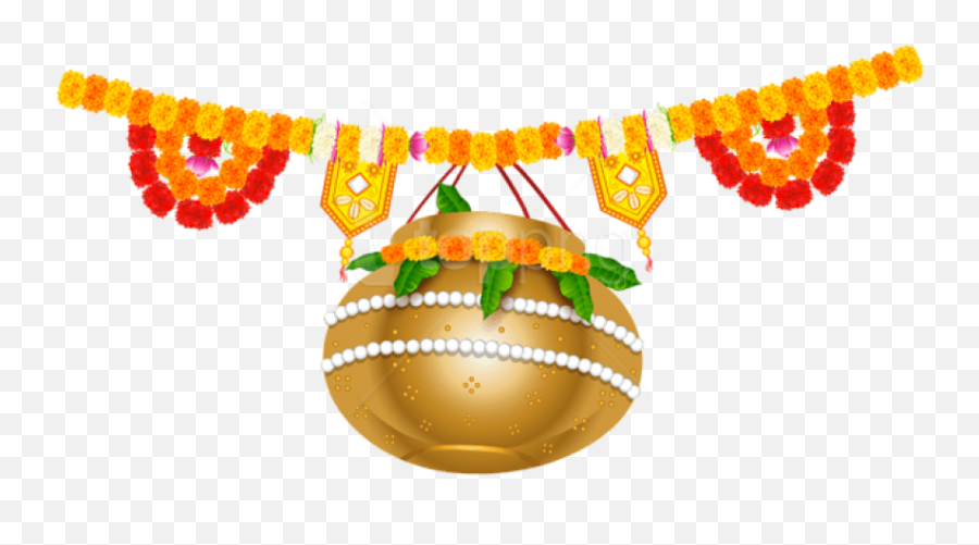 Free Png Download India Holiday Floral Decoration Clipart Emoji,India Clipart