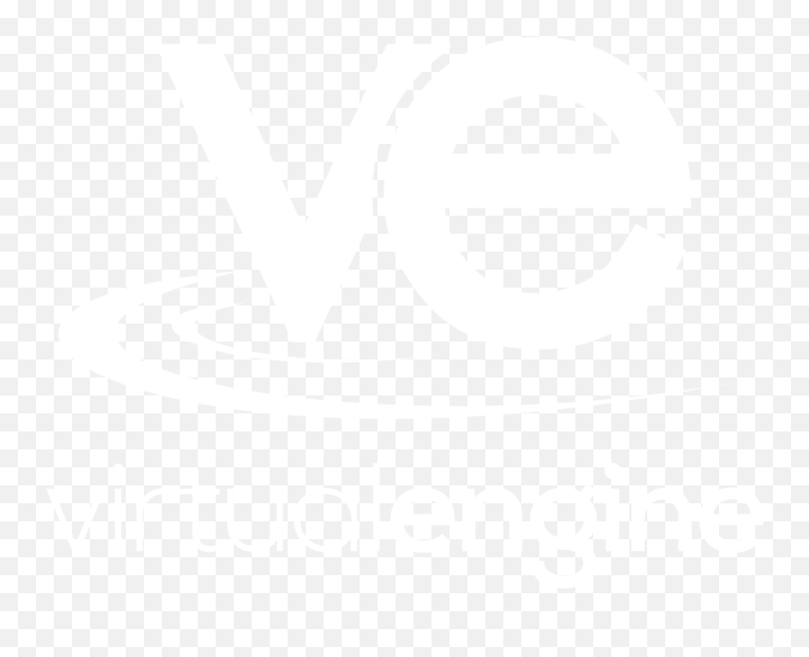 Virtual Engine - Dot Emoji,Engine Logo