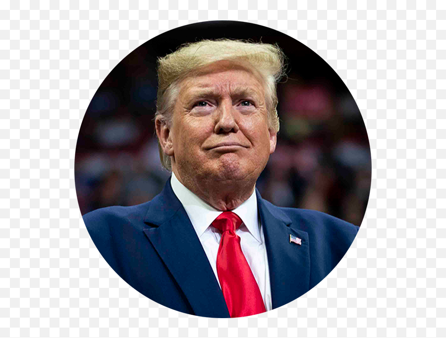 Donald Trump Takes A Vow To Ban Tik - Tok In The Us Trump Who He Is What He Stands Emoji,Tik Tok Png