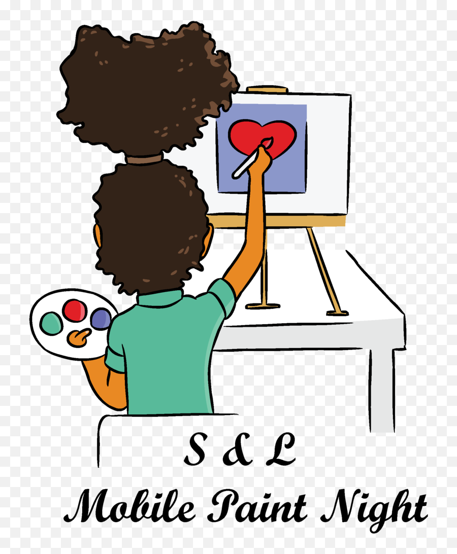 Painting Clipart Art Subject - Jpeg Emoji,Date Night Clipart
