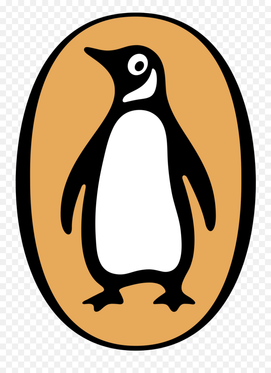 Penguin Group Logo Png Transparent - Penguin Logo Emoji,Penguin Logo