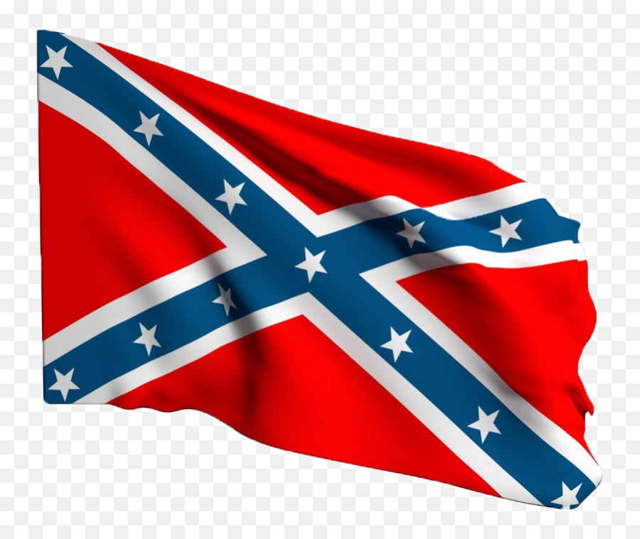 Flag Confederate Banner Png Image Png Arts Emoji,Confederate Flag Clipart