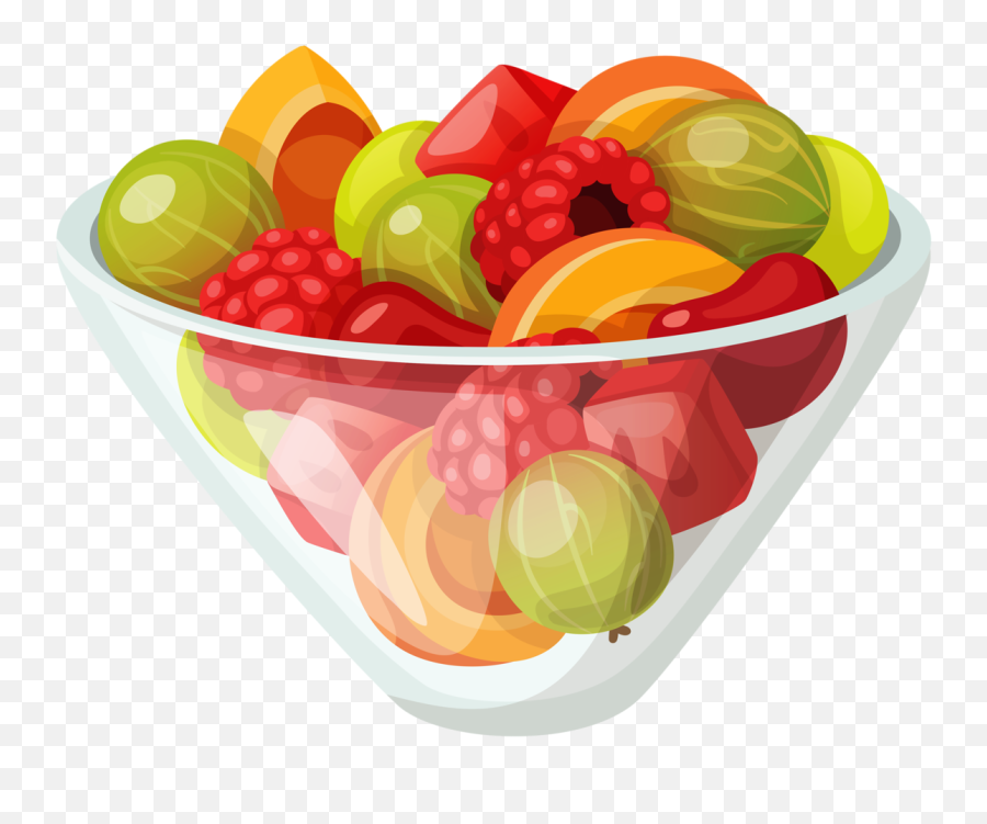 Fruit Salad Transparent Image Png Arts Emoji,Salad Transparent Background