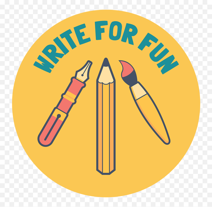 Write For Fun - Writing Is Fun Clipart Emoji,Fun Clipart