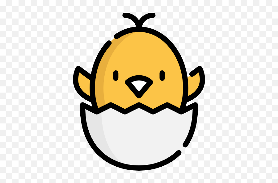 Free Icon Chicken Emoji,Chicken Egg Clipart