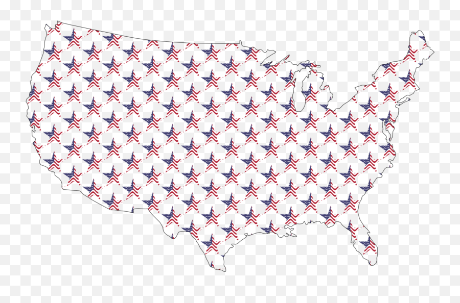 Trianglesymmetryarea Png Clipart - Royalty Free Svg Png Emoji,Usa Map Clipart