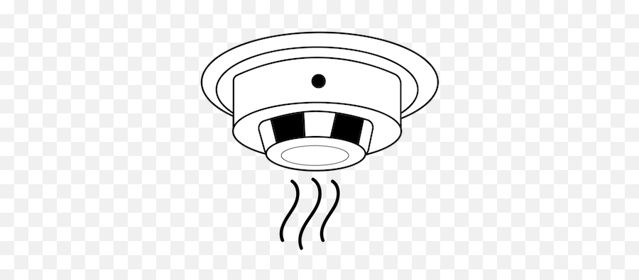 How Safe Are Your Fire Detectors Markel Specialty Emoji,White Smoke Transparent