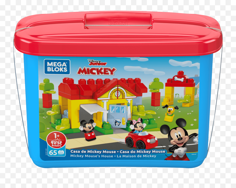 Mega - Mickey Mouseu0027s House Emoji,Mickey And Minnie Png