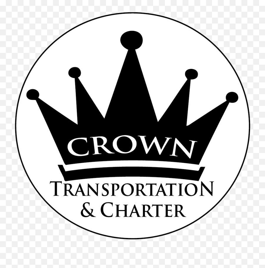 Crown Transportation Tuscaloosa Bhm Airport Service Emoji,Crown Logo Car