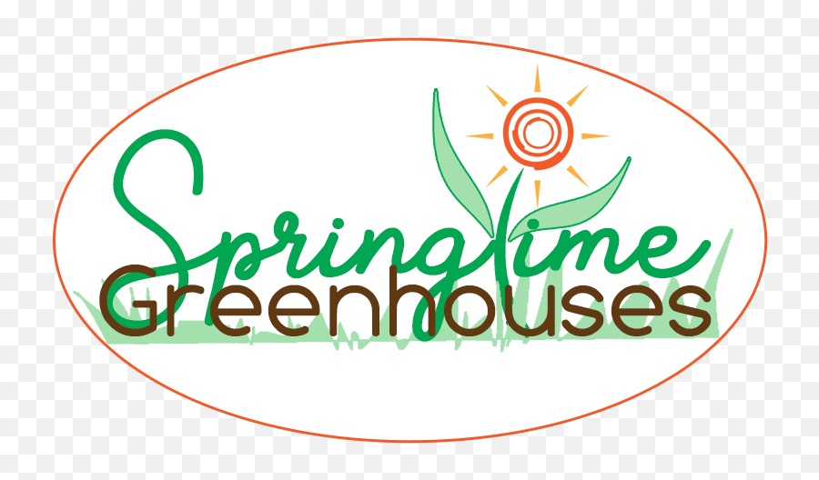 Springtime Greenhouses - An Authorized Dealer For Texas Emoji,Greenhouse Logo