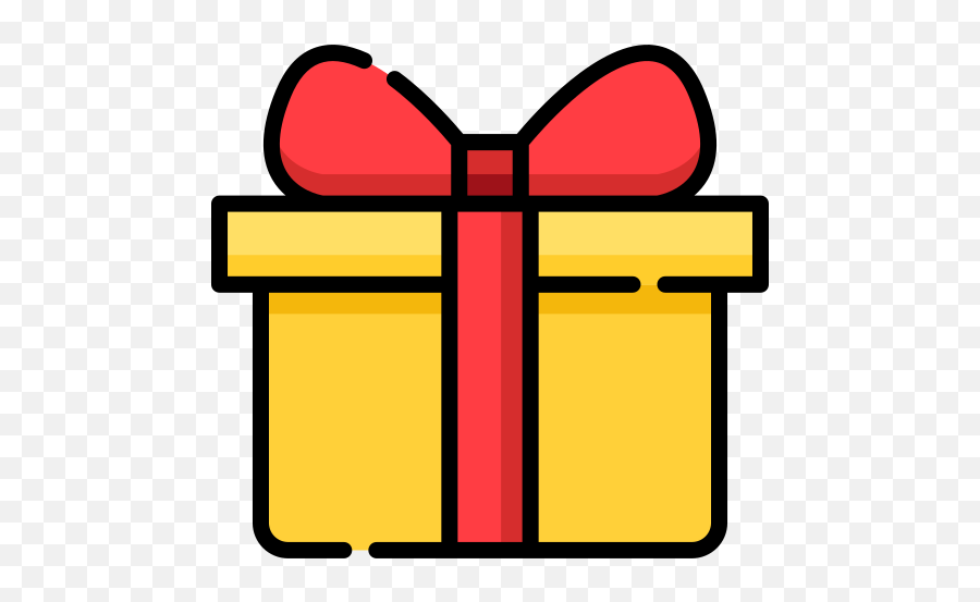 Gift Box Free Vector Icons Designed By Freepik Icon Design Emoji,Cool Icon Png