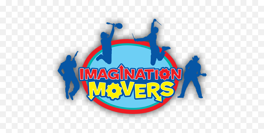Imagination Movers Gets Cancelled - Imagination Movers Logo Transparent Emoji,Disney Junior Logo